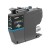 BROTHER 500-page high capacity Cyan ink cartridge for DCP-J1050DW MFC-J1010DW and DCP-J1140DW BROTHER 500-page high capacity Cyan ink cartridge for DCP-J1050DW MFC-J1010DW and DCP-J1140DW