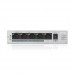 Switch Zyxel GS1005-HP de 5 Portas Gigabit PoE+