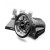 Volante e Pedais ThrustMaster T-GT II: Preto, PS5/PS4/PC, 25 Botões