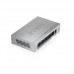 Switch Zyxel GS1005-HP de 5 Portas Gigabit PoE+