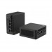 Barebone Kit Asus Nuc 15 Pro Tall Rnuc15crhi300002, Black, Sin Sistema Operativo 90ar00q2-M00020